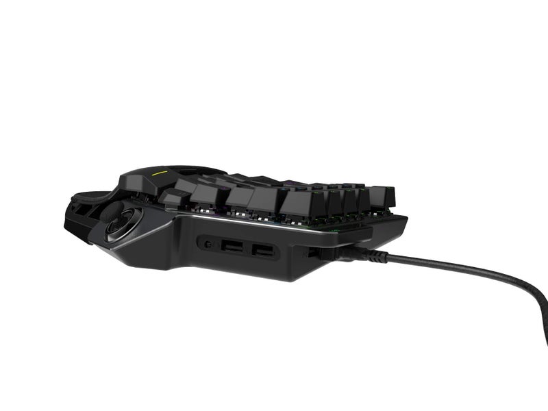 NEXiLUX Pro Gaming Keyboard and Mouse Combo Compatible with PlayStation 4, PlayStation 3, Xbox One, Xbox 360, Switch, Switch Lite and PC, NXL-95237 - Image 5
